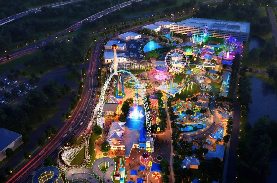 Fun Spot America Theme Parks - Kissimmee, United States